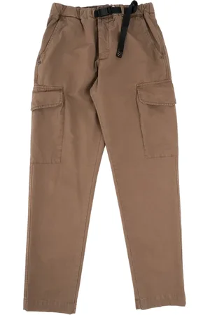 White Sand Spodnie, Mężczyzna, Beżowy, L, Rip Stop Cargo Pant