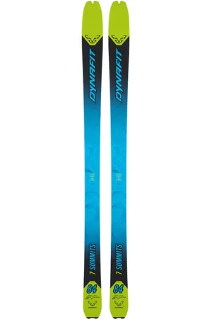 Dynafit Sport, unisex, Wielobarwność, ONE SIZE, Lime Yellow Seven Summit Ski