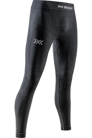 X Bionic Sport, Mężczyzna, Czarny, M, Warstwa Bazowa z Wełny Merynosa