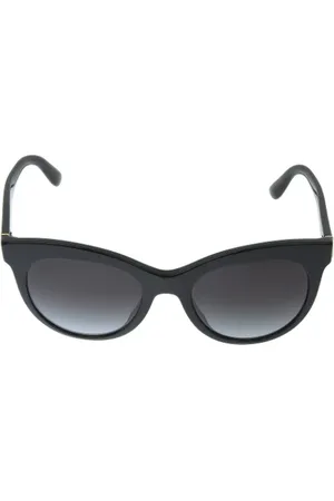 Dolce & Gabbana Pre-owned, Kobieta, Czarny, ONE SIZE, Pre-owned Plastic sunglasses