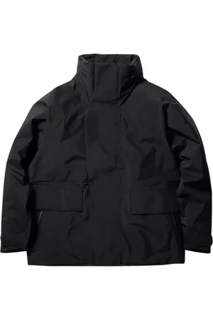 GOLDWIN Kurtki, Mężczyzna, Czarny, M, Nylon, Kurtka Field Shell z Podszewką