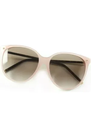 LOUIS VUITTON Pre-owned, Kobieta, brązowy, ONE SIZE, Pre-owned Fabric sunglasses
