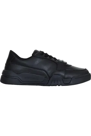 Roberto Cavalli Buty, Mężczyzna, Czarny, 45 EU, Sneakers