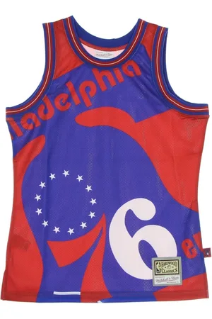 Mitchell & Ness Koszulki, Mężczyzna, Wielobarwność, L, NBA Basketball Tank Top Hardwood Classics
