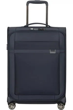 Samsonite Walizki, unisex, Niebieski, ONE SIZE, Nylon, Bags