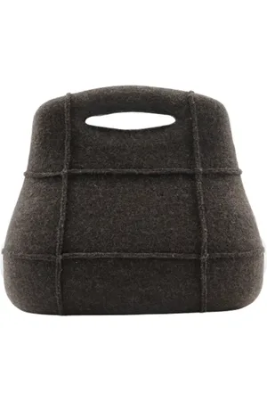 CHANEL Pre-owned, Kobieta, brązowy, ONE SIZE, Pre-owned Canvas handbags