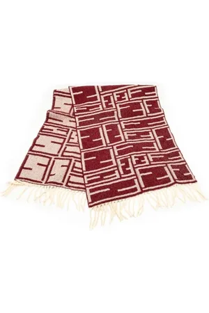 Fendi Pre-owned, Kobieta, Wielobarwność, ONE SIZE, Pre-owned Canvas scarves