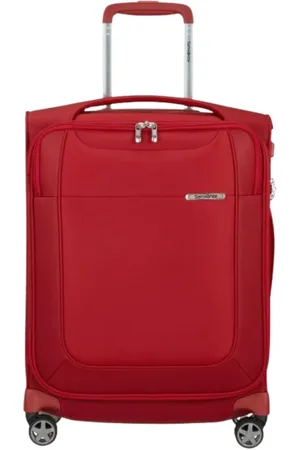 Samsonite Walizki, unisex, Czerwony, ONE SIZE, Nylon, Bags