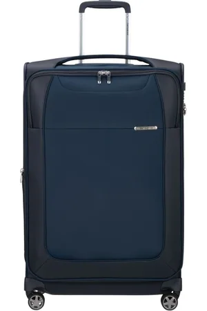 Samsonite Walizki, unisex, Niebieski, ONE SIZE, Nylon, Bags