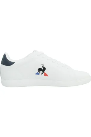 Le Coq Sportif Buty, Mężczyzna, Biały, 40 EU, Courtset Sneakers