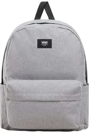 Vans Torebki, unisex, Szary, ONE SIZE, Klasyczny Minimalistyczny Plecak Szary