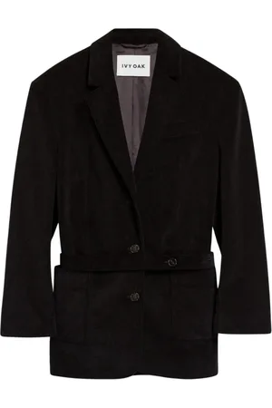 Ivy & Oak Kurtki, Kobieta, Czarny, S, Jacqueline Bea Blazer