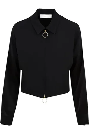 Beatrice B Kurtki, Kobieta, Czarny, S, Czarna Kurtka Bomber Model 24Fe 3936