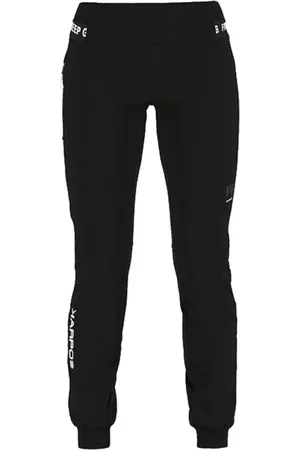 Karpos Sport, Kobieta, Czarny, L, Spodnie Bez Frizz dla Łatwego Ruchu