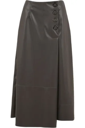 Beatrice B Spódnice, Kobieta, brązowy, S, Spódnice Model 24Fa 5871 MET