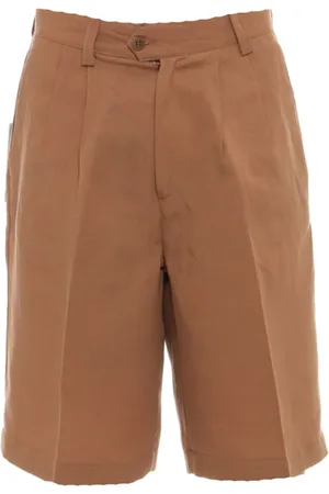 COSTUMEIN Szorty, Mężczyzna, brązowy, S, Bermudy na Lato - Moda Plażowa