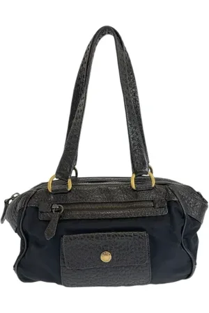 Prada Pre-owned, Kobieta, brązowy, ONE SIZE, Pre-owned Leather crossbody-bags