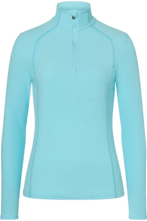 Bogner Koszulki, Kobieta, Niebieski, S, Medita 1 Stylowy i Trendy Produkt Modowy