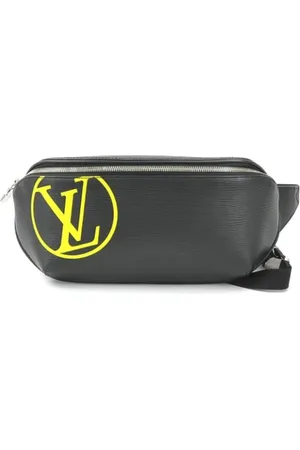 LOUIS VUITTON Pre-owned, Kobieta, Czarny, ONE SIZE, Pre-owned Leather crossbody-bags