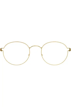 LINDBERG Akcesoria, Kobieta, Żółty, ONE SIZE, Glasses