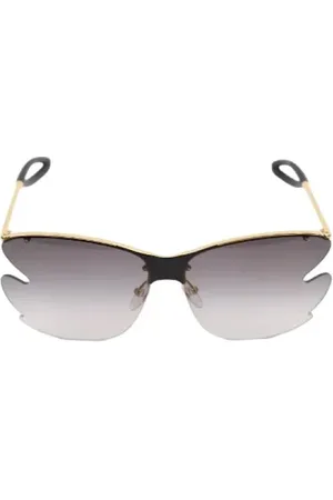 LOUIS VUITTON Pre-owned, Kobieta, Czarny, ONE SIZE, Pre-owned Metal sunglasses