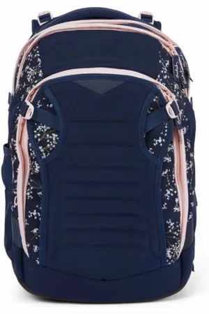 Satch Torebki, unisex, Niebieski, ONE SIZE, Eleganckie Plecaki dla Kobiet