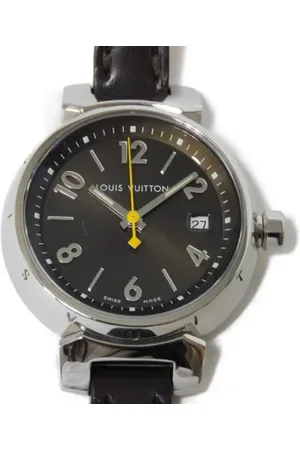 LOUIS VUITTON Pre-owned, Kobieta, brązowy, ONE SIZE, Pre-owned Fabric watches