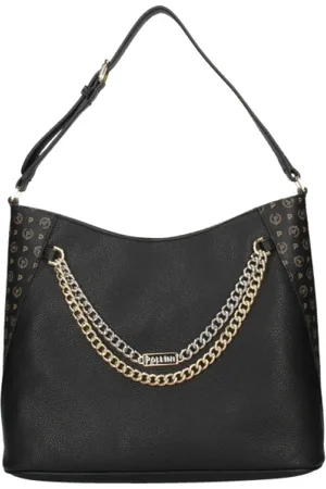 Pollini Torebki, Kobieta, Czarny, ONE SIZE, Torba na ramię - Duży Array