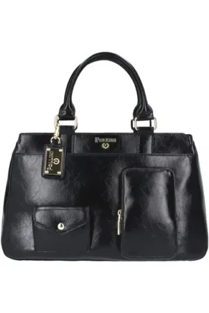 Pollini Torebki, Kobieta, Czarny, ONE SIZE, Stylowa Torebka - Duży Array