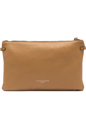 Gianni chiarini Torebki, Kobieta, brązowy, ONE SIZE, Hermy
