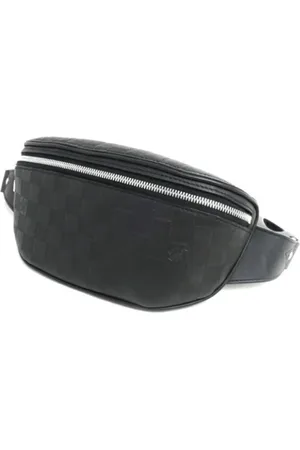 LOUIS VUITTON Pre-owned, Mężczyzna, Czarny, ONE SIZE, Pre-owned Fabric louis-vuitton-bags