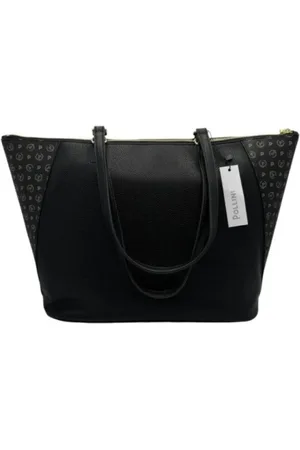 Pollini Torebki, Kobieta, Czarny, ONE SIZE, Torba na ramię - Duży Array
