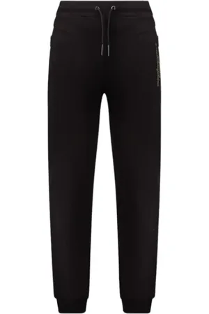 AUTOMOBILI LAMBORGHINI Spodnie, Mężczyzna, Czarny, M, Trousers