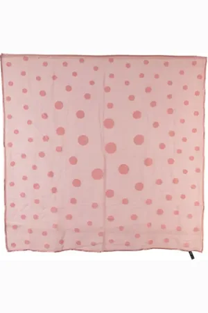 Dior Pre-owned, Kobieta, Różowy, ONE SIZE, Pre-owned Silk scarves