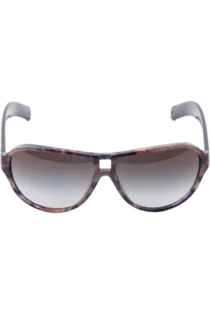 CHANEL Pre-owned, Kobieta, Wielobarwność, ONE SIZE, Pre-owned Glass sunglasses