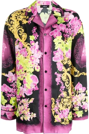 VERSACE Bluzki, Kobieta, Wielobarwność, M, Bielizna