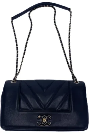 CHANEL Pre-owned, Kobieta, Czarny, ONE SIZE, Skóra, Pre-owned Leather chanel-bags