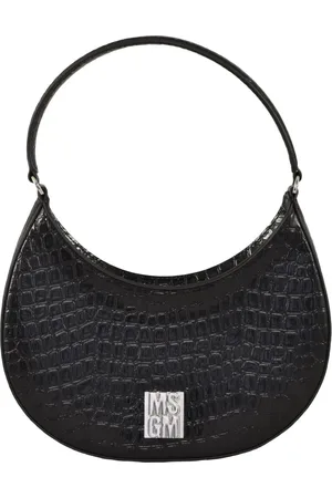 Msgm Torebki, Kobieta, Czarny, ONE SIZE, Torba