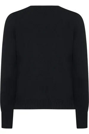BLANCA Swetry, Kobieta, Czarny, XS, Czarny Sweter dla Kobiet