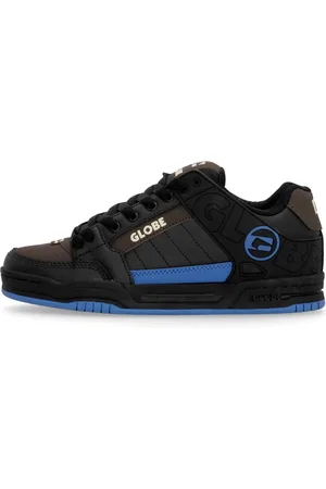 Globe Sport, Mężczyzna, Wielobarwność, 46 EU, Czarne/Brązowe/Niebieskie Buty Skate