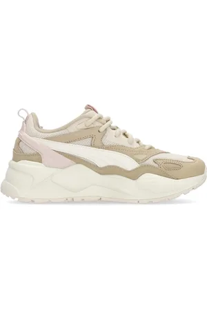 PUMA Buty, Kobieta, Beżowy, 37 EU, Zamsz, Alpine Snow Buty Damskie Niskie