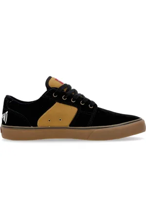 Etnies Buty, Mężczyzna, Czarny, 41 EU, Zamsz, Buty Skate Barge Ls X Indy