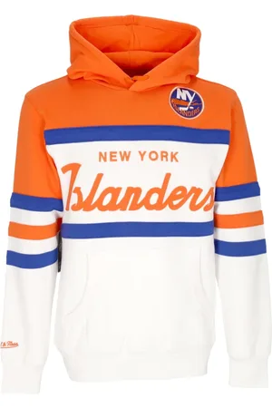Mitchell & Ness Bluzy, Mężczyzna, Wielobarwność, XL, NHL Head Coach Bluza Originalne Kolory Drużyny
