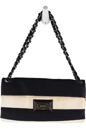 CHANEL Pre-owned, Kobieta, Czarny, ONE SIZE, Pre-owned Fabric chanel-bags