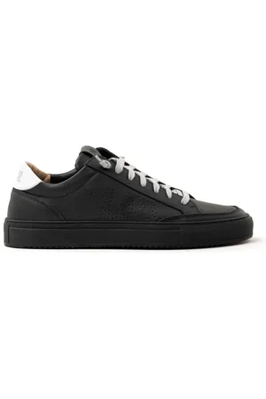 P448 Buty, Mężczyzna, Czarny, 40 EU, Soho-M Czarne Sneakersy