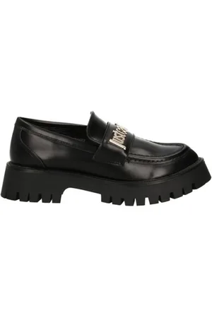 Roberto Cavalli Buty, Kobieta, Czarny, 38 EU, Buty Damskie z Podeszwą Nibel