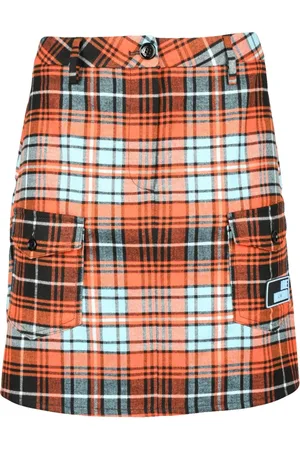Moschino Spódnice, Kobieta, Wielobarwność, M, Spódnica