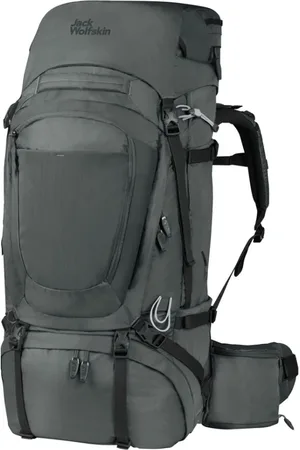 Jack Wolfskin Sport, unisex, Zielony, ONE SIZE, Plecaki Outdoor Zielone