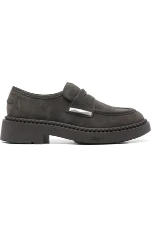 Ash Buty, Kobieta, Szary, 36 EU, Skóra, Medusa Loafer