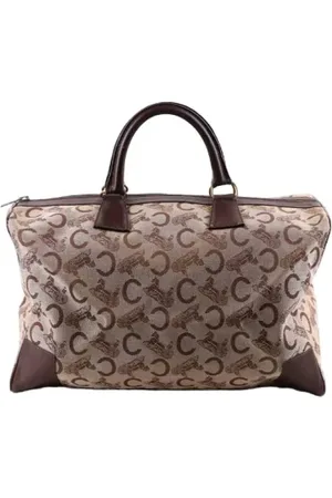Céline Pre-owned, Kobieta, brązowy, ONE SIZE, Pre-owned Leather celine-bags